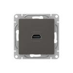 Механизм розетки HDMI, мокко Эпика EKF Механизм розетки HDMI, мокко Эпика EKF