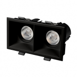Светильник MS-FLOW-BUILT-S157x85-2x12W Warm3000 (BK, 38 deg, 230V) (Arlight, IP20 Металл, 5 лет) Светильник MS-FLOW-BUILT-S157x85-2x12W Warm3000 (BK, 38 deg, 230V) (Arlight, IP20 Металл, 5 лет)