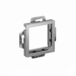 Адаптер 1гн для ЭУИ с/у алюминий AtlasDesign Systeme Electric (1)