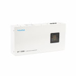 Стабилизатор 3000ВА 6 ступ. релейный настенный (от 100В до 260В) RAPAN ST-3000 Бастион Стабилизатор 3000ВА 6 ступ. релейный настенный (от 100В до 260В) RAPAN ST-3000 Бастион