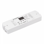 INTELLIGENT ARLIGHT Контроллер SMART-SPI-302-82-2G-SH-PS-SUF (5-24V, 2.4G) (IARL, IP20 Пластик, 5 лет) INTELLIGENT ARLIGHT Контроллер SMART-SPI-302-82-2G-SH-PS-SUF (5-24V, 2.4G) (IARL, IP20 Пластик, 5 лет)