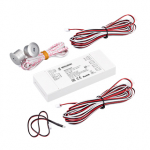 INTELLIGENT ARLIGHT Контроллер лестничный SMART-PWM-102-72-SH-PD-SUF (12-48V, 2x6A, SENS) (IARL, IP20 Пластик, 5 лет) INTELLIGENT ARLIGHT Контроллер лестничный SMART-PWM-102-72-SH-PD-SUF (12-48V, 2x6A, SENS) (IARL, IP20 Пластик, 5 лет)