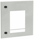 FORMAT Дверь секц. внеш. ARMAT ACB D вык. 3P 600х600 IEK