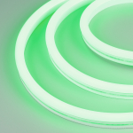 Лента герметичная WAVE-SIDE-A120-12x25mm 230V Green (12 W/m, IP67, 50m, wire x2) (Arlight, Грибовидная форма) Лента герметичная WAVE-SIDE-A120-12x25mm 230V Green (12 W/m, IP67, 50m, wire x2) (Arlight, Грибовидная форма)
