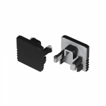 Заглушка SL-MINI-10 BLACK глухая (Arlight, Пластик) Заглушка SL-MINI-10 BLACK глухая (Arlight, Пластик)