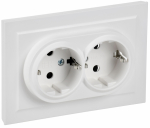 BRITE Роз. 2-я с з/к без з/ш 16А в сб. РС12-3-БрАБ а/б IEK BRITE Роз. 2-я с з/к без з/ш 16А в сб. РС12-3-БрАБ а/б IEK