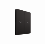 Systeme Infinity, Выключатель д/ЖАЛЮЗИ С/У (250В, 10А), Полярная ночь Systeme Infinity, Выключатель д/ЖАЛЮЗИ С/У (250В, 10А), Полярная ночь