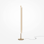 Напольный светильник (торшер) Loom Латунь Напольный светильник (торшер) Loom Латунь