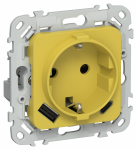 FLITE Роз.с з/к/ш 16А USB AC 20Вт б/к РСЮшс11-1-ФлЖК ж/к IEK FLITE Роз.с з/к/ш 16А USB AC 20Вт б/к РСЮшс11-1-ФлЖК ж/к IEK