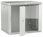 ITK LINEA W Шкаф 9U 600х450мм дверь стекло серый 2.0 ITK LINEA W Шкаф 9U 600х450мм дверь стекло серый 2.0