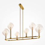 Подвесной светильник MOD333PL-06BS1