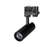 Светильник LGD-GERA-O-TRUECOLOR-4TR-R55-10W Day4000 CRI98 (BK, 24 deg, 230V) (Arlight, IP20 Металл, 5 лет)
