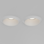 Technical Встраиваемый светильник Gyps Modern GU10 х2 10 Вт