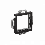 Адаптер 1гн для ЭУИ с/у карбон AtlasDesign Systeme Electric (1)