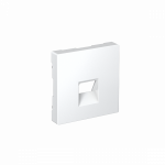 ATLASDESIGN НАКЛАДКА для информационных функций типа Keystone, БЕЛЫЙ ATLASDESIGN НАКЛАДКА для информационных функций типа Keystone, БЕЛЫЙ