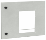 FORMAT Дверь секц. внеш. ARMAT ACB E/F вык. 3/4P 600х800 IEK