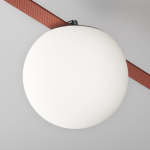 Подвесной светильник Luna Parity 4000K 10Вт 170° Черный Подвесной светильник Luna Parity 4000K 10Вт 170° Черный