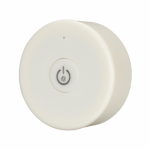 Панель Knob SMART-P87-DIM White (3V, 1 зона, 2.4G) (ARL, IP20 Пластик, 5 лет)