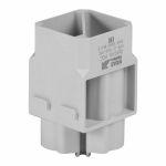 Вилка OptiLink HDC-HM-2-100-MC-(10-35)-1000V Вилка OptiLink HDC-HM-2-100-MC-(10-35)-1000V