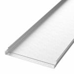 Лоток неперфорированный Профи 500х50х3000 (2,0 мм) (6 м/уп) Промрукав Лоток неперфорированный Профи 500х50х3000 (2,0 мм) (6 м/уп) Промрукав