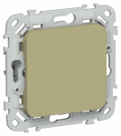 FLITE Заглушка с суппортом ЗГ-ФлО ол. IEK FLITE Заглушка с суппортом ЗГ-ФлО ол. IEK