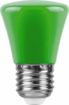 LB-372 (1W) 230V E27 зеленый Колокольчик для белт лайта LB-372 (1W) 230V E27 зеленый Колокольчик для белт лайта