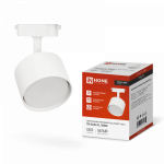 Светильник трековый светодиод под лампу GX53 белый TR-GX53-TL 50RW TOP-LINE IN HOME (1/50)