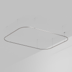 Основание ART-APRIORI-RECTANGLE-SOFT-ROD-800-4500x3500 (TN) (Arlight, IP20 Металл, 3 года) Основание ART-APRIORI-RECTANGLE-SOFT-ROD-800-4500x3500 (TN) (Arlight, IP20 Металл, 3 года)