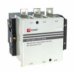 Контактор КТЭ 225А 380В NO EKF PROxima (1/1)