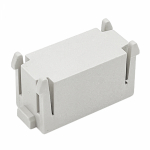 Заглушка для модулей OptiLink HDC-HM-00 Заглушка для модулей OptiLink HDC-HM-00