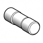 Плавкий предохранитель (GG 22Х58 25A)