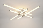 Светильник потолочный светодиодный Rivoli 6196-703 Morgan LED 70 Вт 3000-6000К с пультом Светильник потолочный светодиодный Rivoli 6196-703 Morgan LED 70 Вт 3000-6000К с пультом