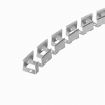 Профиль гибкий WPH-FLEX-1212-1000 (Arlight, Сталь) Профиль гибкий WPH-FLEX-1212-1000 (Arlight, Сталь)