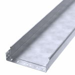 Лоток неперфорированный Профи INOX (AISI 316) 300х80х6000 (1,5 мм) (12 м/уп) Промрукав Лоток неперфорированный Профи INOX (AISI 316) 300х80х6000 (1,5 мм) (12 м/уп) Промрукав