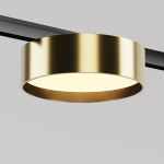 Трековый светильник TR189-1-12W3K-BBS