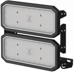 Светильник светодиод 150Вт 6500К 20000Лм IP65 IK08 2 модуля NFL-M2-150-6.5K-BL-D60-LED Navigator (1/4)
