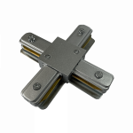 Коннектор серый  X -обр PTR CX-GR Jazzway