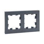 2 - местная рамка, графит, пластик Эпика EKF 2 - местная рамка, графит, пластик Эпика EKF