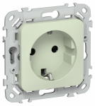 FLITE Роз. с з/к без з/ш б/к 16А РС11-1-ФлП пан. IEK FLITE Роз. с з/к без з/ш б/к 16А РС11-1-ФлП пан. IEK