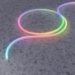 Led Strip Гибкий неон 17x12 24В 17,8Вт/м RGB SPI IP67 5м 432052 Led Strip Гибкий неон 17x12 24В 17,8Вт/м RGB SPI IP67 5м 432052