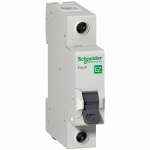 Автоматический выключатель (автомат) 1-полюсный (1P) 40А хар. B 4.5кА Schneider Electric Easy9