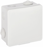 Набор распаячных коробок ЭРА KOR-100-100-50-8g-10S открытой установки серая 100х100х50мм с гермовводами 8вх. IP54 10шт. Набор распаячных коробок ЭРА KOR-100-100-50-8g-10S открытой установки серая 100х100х50мм с гермовводами 8вх. IP54 10шт.