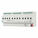 INTELLIGENT ARLIGHT Релейный модуль KNX-7123-82-DRO-DIN (BUS, 12x16A, KNX Secure) (IARL, IP20 Пластик, 2 года) INTELLIGENT ARLIGHT Релейный модуль KNX-7123-82-DRO-DIN (BUS, 12x16A, KNX Secure) (IARL, IP20 Пластик, 2 года)