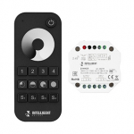 INTELLIGENT ARLIGHT Диммер SMART-SET-TRIAC-601-72-DIM-PD-IN Black (230V, 1x1.5A, x4, ПДУ 10кн, 2.4G) (IARL, IP20 Пластик, 5 лет) INTELLIGENT ARLIGHT Диммер SMART-SET-TRIAC-601-72-DIM-PD-IN Black (230V, 1x1.5A, x4, ПДУ 10кн, 2.4G) (IARL, IP20 Пластик, 5 лет)