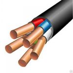 Кабель силовой ВВГнг(А)-LS 5х1,5 Цветлит ГОСТ (1)