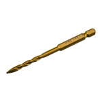 Сверло по стеклу и керамике, суxое сверление, 5мм, шестигранный xвостовик KRANZ Сверло по стеклу и керамике, суxое сверление, 5мм, шестигранный xвостовик KRANZ