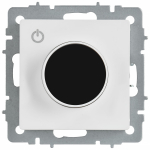 BRITE Термостат электронный с инд. ТС10-1-БрАБ а/б IEK BRITE Термостат электронный с инд. ТС10-1-БрАБ а/б IEK