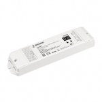INTELLIGENT ARLIGHT Диммер DALI-PWM-105-82-1G-SH-D2-DRI-PS-SUF White (12-48V, 5x3A) (IARL, IP20 Пластик, 5 лет) INTELLIGENT ARLIGHT Диммер DALI-PWM-105-82-1G-SH-D2-DRI-PS-SUF White (12-48V, 5x3A) (IARL, IP20 Пластик, 5 лет)