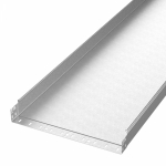 Лоток неперфорированный Профи 500х80х3000 (1,5 мм) (6 м/уп) Промрукав Лоток неперфорированный Профи 500х80х3000 (1,5 мм) (6 м/уп) Промрукав