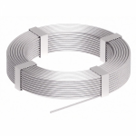 Проводник круглый 8 мм бухта 125 м (нерж сталь V2A) W-8-125-Inox2 Проводник круглый 8 мм бухта 125 м (нерж сталь V2A) W-8-125-Inox2